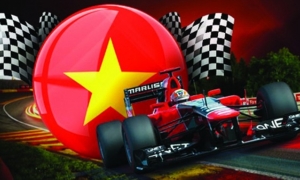 1.000 tình nguyện viên sẽ điều hành chặng đua xe F1 tại Việt Nam