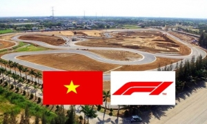 Chủ tịch đua xe F1 báo tin vui cho người hâm mộ Việt Nam 