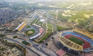 VIDEO: Trải nghiệm đường đua F1 Việt Nam tuyệt đẹp trong thế giới ảo