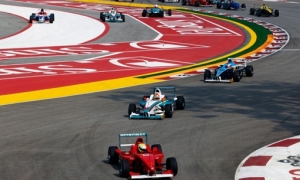 Hà Nội sẽ tổ chức đua xe F1 vào năm 2020
