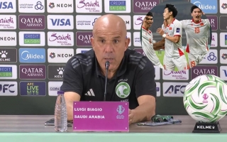 HLV U23 Saudi Arabia: 'Thua U23 Việt Nam thật đáng xấu hổ'