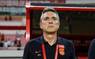 HLV U23 Trung Quốc thốt lên một điều sau cột mốc lịch sử