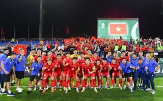 Truyền thông Malaysia: 'U23 Việt Nam là niềm tự hào Đông Nam Á'