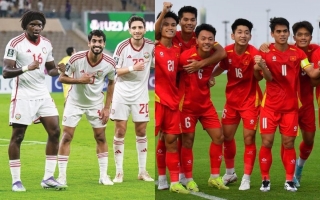 VTV5, VTV6 trực tiếp bóng đá hôm nay 16/1