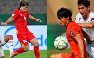 Truyền thông Thái Lan: 'Trung Quốc khó cản U23 Việt Nam vào chung kết'