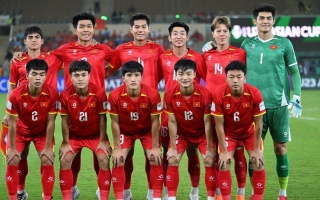 Truyền thông Thái Lan thốt lên 1 điều về sức mạnh của U23 Việt Nam