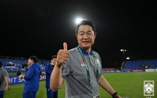 HLV U23 Hàn Quốc thốt lên 1 điều khi góp mặt ở bán kết