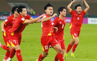 Báo Nhật Bản: 'U23 Việt Nam đủ sức mạnh viết tiếp giấc mơ Thường Châu'