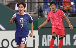Sao U23 Hàn Quốc: 'Gặp Nhật Bản dù có oẳn tù tì cũng không được phép thua'