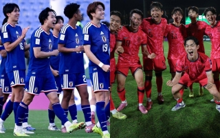 Xem trực tiếp bán kết U23 Nhật Bản vs U23 Hàn Quốc ở đâu?