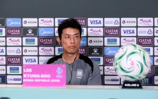 HLV U23 Hàn Quốc chỉ ra điểm yếu của Nhật Bản trước thềm bán kết