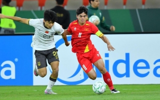 Chỉ U23 Trung Quốc làm được điều này trước Việt Nam