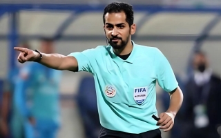 'Vua thẻ phạt' được AFC chỉ định bắt chính trận chung kết U23 châu Á