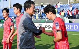 Truyền thông Hàn Quốc: 'Thắng Việt Nam để cứu vãn danh dự'