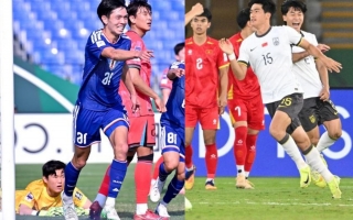 Siêu máy tính AFC chỉ thẳng nhà vô địch U23 châu Á