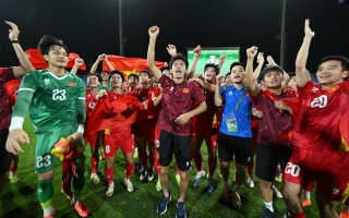 BLV Quang Huy: 'U23 Việt Nam cho thấy nền tảng đáng kỳ vọng cho tương lai'