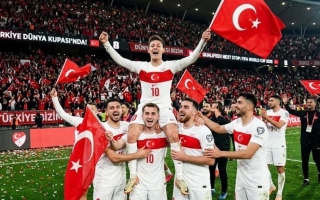 Đội hình Thổ Nhĩ Kỳ mạnh nhất dự World Cup 2026: Arda Guler dẫn đầu thế hệ vàng mới