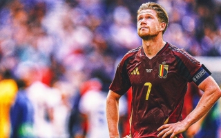 Tuyển Bỉ chốt số áo dự World Cup 2026, De Bruyne gây chú ý