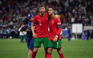 Ngôi sao Bồ Đào Nha lên tiếng về lần cuối của Ronaldo tại World Cup