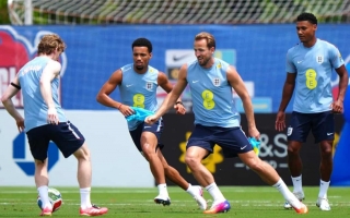 HLV Tuchel báo tin cực vui cho tuyển Anh trước World Cup 2026