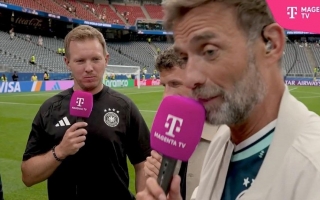 Klopp xin lỗi HLV tuyển Đức sau phát ngôn gây bão tại World Cup 2026