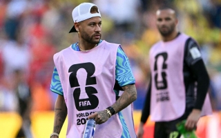 Neymar bắn tín hiệu tích cực đến tuyển Brazil tại World Cup 2026