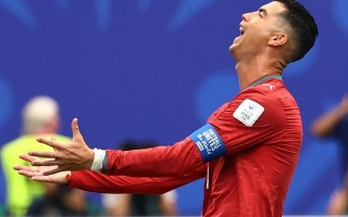 Bồ Đào Nha mất điểm, Ronaldo nhận đánh giá tệ nhất đội