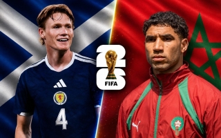 Lịch World Cup 2026 ngày 20/6 và kênh phát sóng