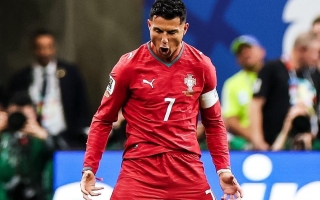 FIFA vinh danh Ronaldo sau kỳ tích vô tiền khoáng hậu tại World Cup