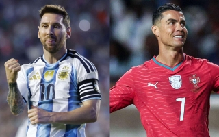 Klopp ngỡ ngàng trước Messi và Ronaldo tại World Cup 2026