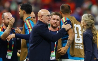 Đánh bại Uruguay, HLV Tây Ban Nha tuyên bố khiến cả World Cup phải chú ý