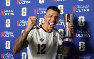 Sao Tây Ban Nha được FIFA vinh danh sau khi đánh bại Pháp