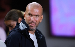 Xác định thời điểm Zidane lên làm HLV tuyển Pháp
