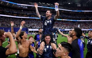 Đường đến chung kết World Cup 2026 của Argentina: Bản lĩnh nhà vô địch