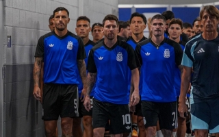 Sao Argentina: 'Chúng tôi sẵn sàng chiến đấu 100% vì Messi'