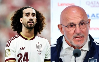 Sao Tây Ban Nha đưa ra 'lời hứa điên rồ' trước trận chung kết World Cup