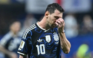 Argentina gặp biến cố trước chung kết World Cup 2026