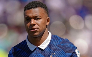 Mbappe đặt mục tiêu kép trong trận đấu với tuyển Anh