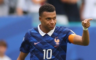 Mbappe thừa nhận tuyển Pháp trả giá vì một hiệp đấu thảm họa