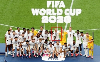 Quyết định gây xúc động của ĐT Anh khi giành hạng 3 World Cup 2026