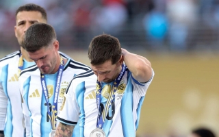 Hơn 23 triệu người đòi cấm Argentina tham dự World Cup vĩnh viễn