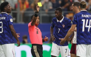 CHÍNH THỨC: Trọng tài lên tiếng đáp trả Deschamps tại World Cup 2026