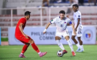 Trực tiếp Philippines vs Myanmar: Cân tài cân sức