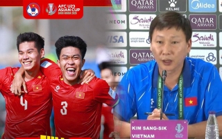 U23 Việt Nam nhận tin không vui cho chức vô địch U23 châu Á