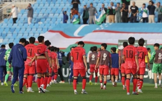 Báo Hàn đồng loạt phẫn nộ khi thua đậm khắc tinh của U23 Việt Nam