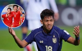 U23 Thái Lan bị loại vẫn cười đùa, CĐV nổi giận đồng loạt gọi tên Việt Nam