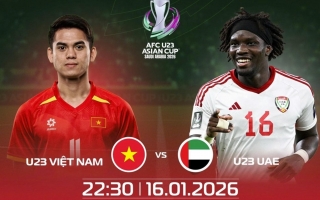 CĐV Đông Nam Á chỉ thẳng kết quả tứ kết U23 Việt Nam vs U23 UAE