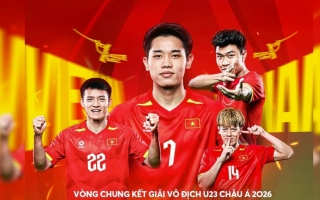 Báo UAE nói lời thật lòng về sức mạnh của U23 Việt Nam trước thềm tứ kết