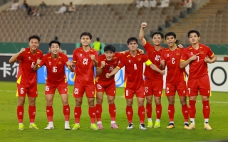 CĐV Indonesia đồng loạt dậy sóng khi U23 Việt Nam vào bán kết U23 châu Á