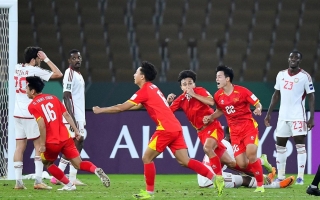U23 Việt Nam hưởng lợi thế cực lớn ở bán kết U23 châu Á 2026